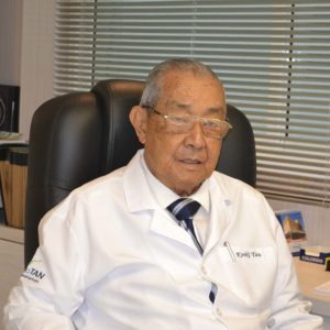 Dr. Kooki Tan